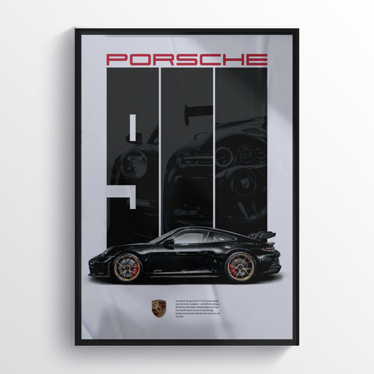 PORSCHE 911