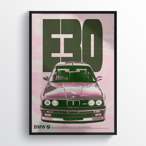 BMW E30