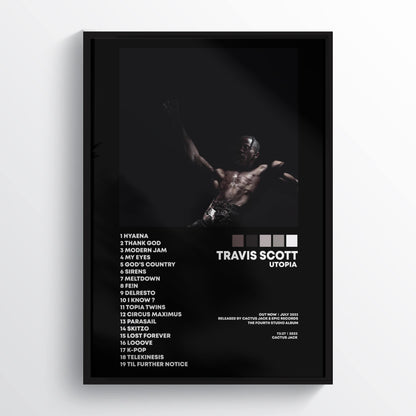 Custom Album Cover
