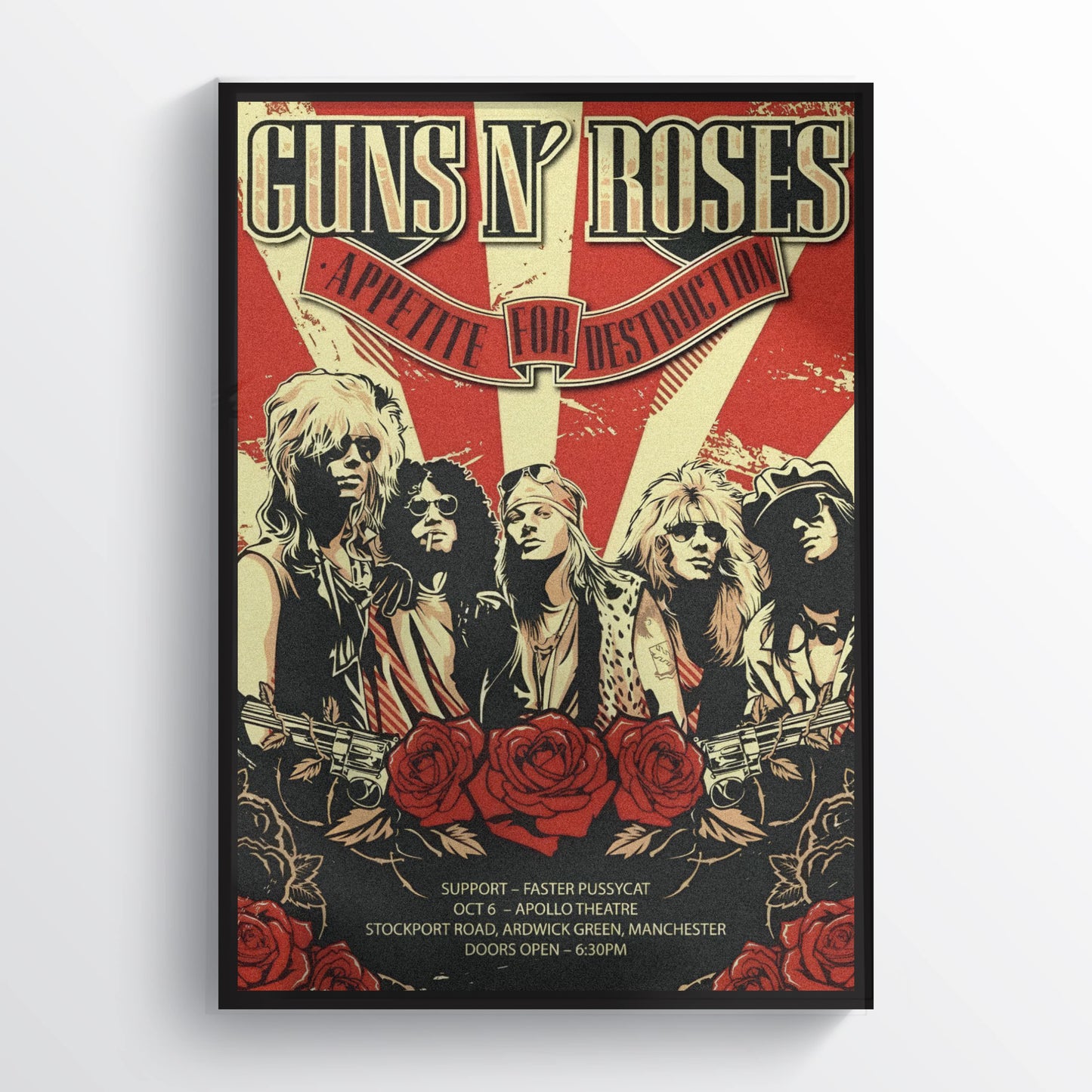 Guns N' Roses