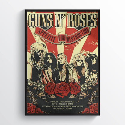 Guns N' Roses