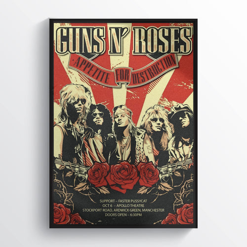 Guns N' Roses