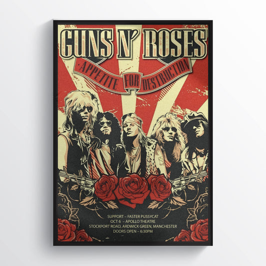 Guns N' Roses