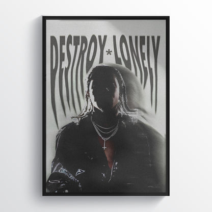 Destroy Lonely