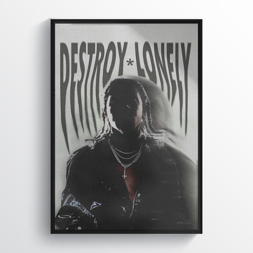 Destroy Lonely