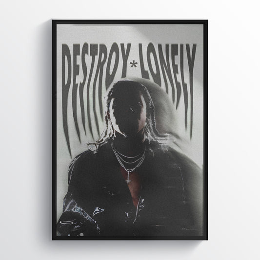 Destroy Lonely