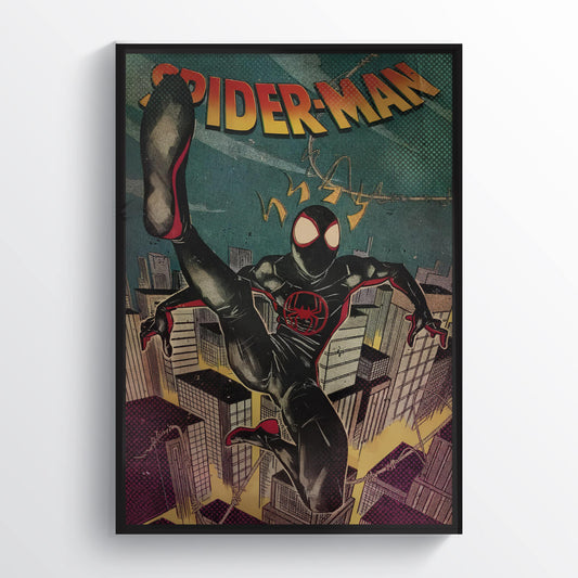 Spiderman : Miles Morales