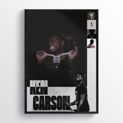 Ken Carson