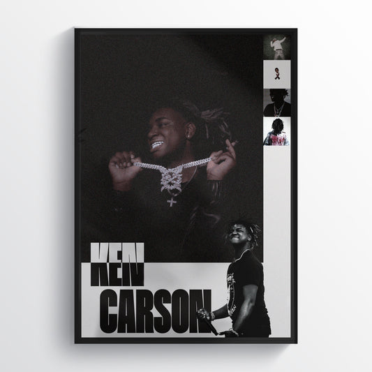Ken Carson