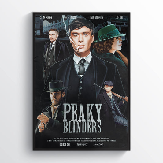 Peaky Blinders