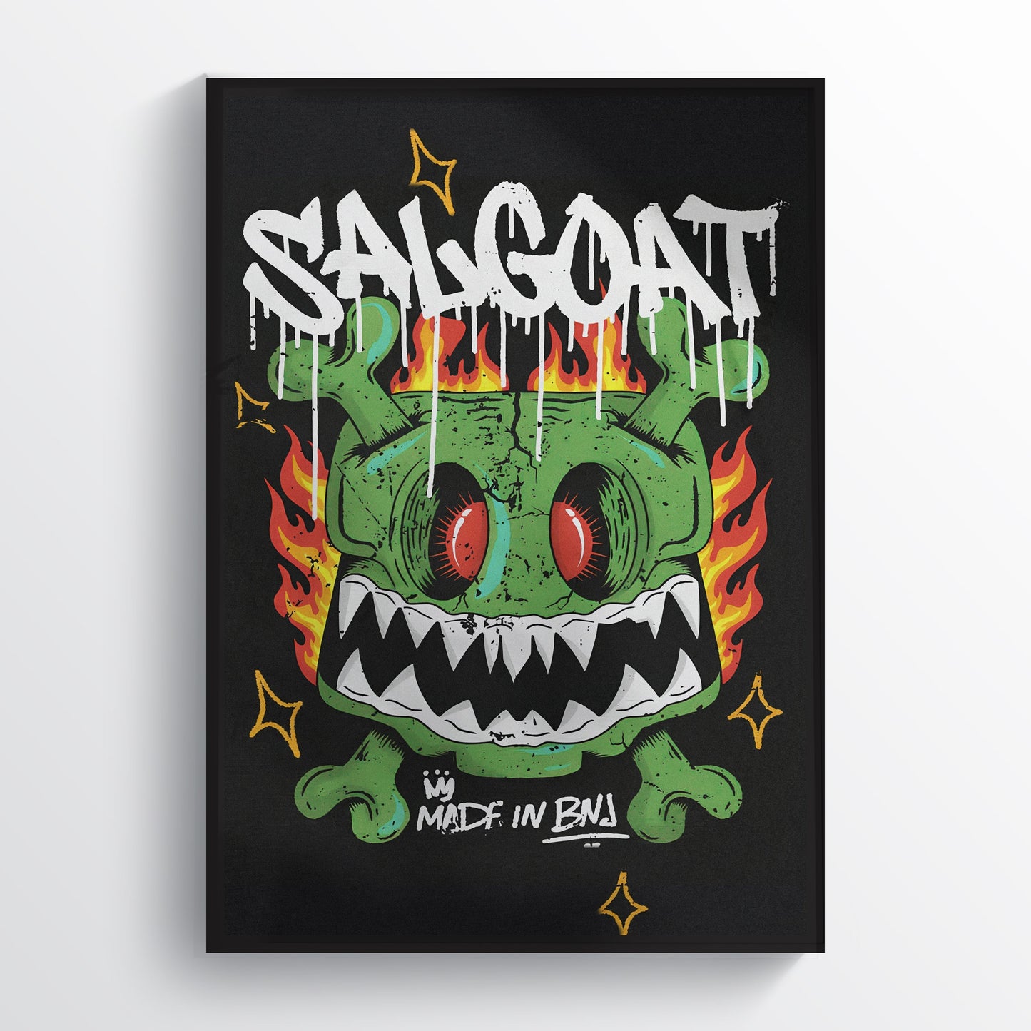 Salgoat By EGT