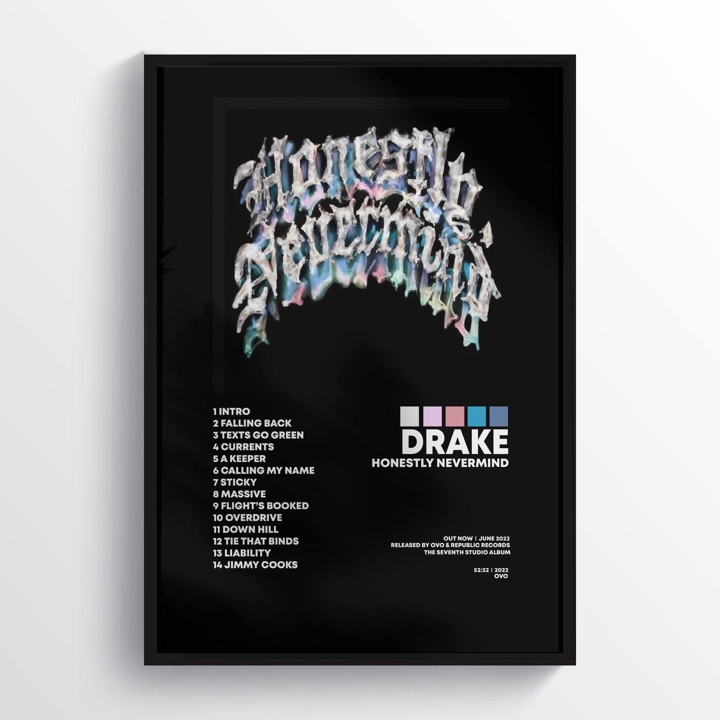 Custom Album Cover