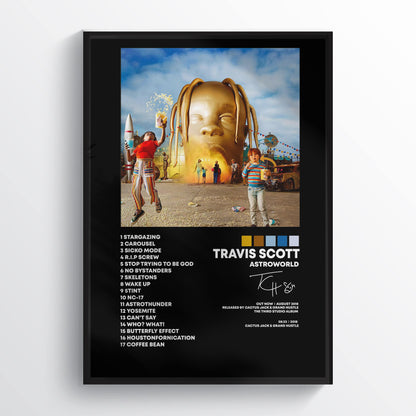 Custom Album Cover
